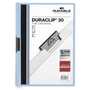 Klämmapp DURACLIP® 30