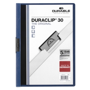 Klämmapp DURACLIP® 30
