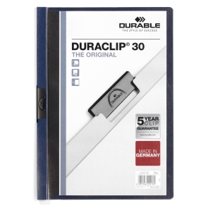 Klämmapp DURACLIP® 30