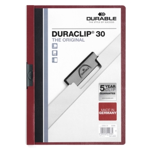 Klämmapp DURACLIP® 30