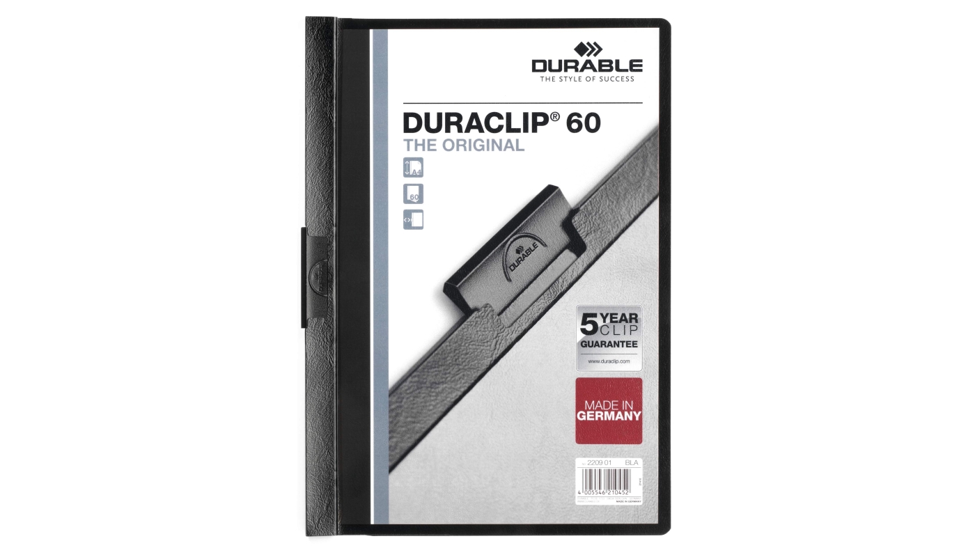 Klämmapp DURACLIP® 60