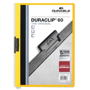 Klämmapp DURACLIP® 60