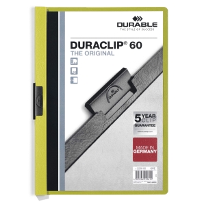 Klämmapp DURACLIP® 60