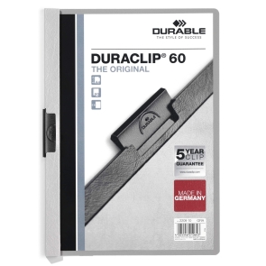 Klämmapp DURACLIP® 60
