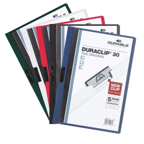 Klämmapp DURACLIP® 30 konsumentfrp