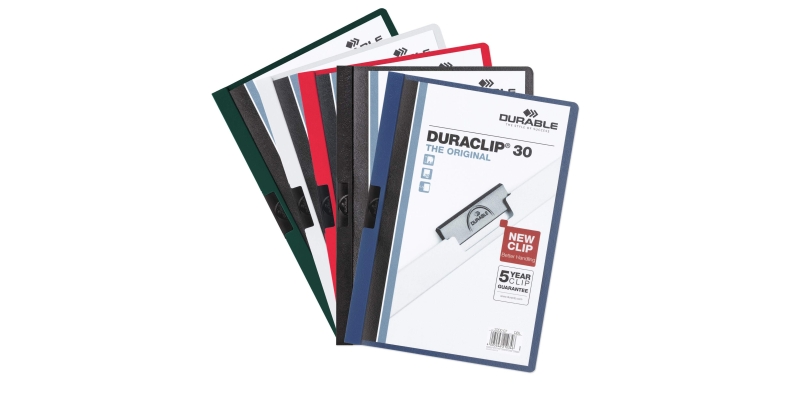 Klämmapp DURACLIP® 30 konsumentfrp
