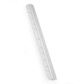 Klämskena hålad A4 3 mm 8-pack