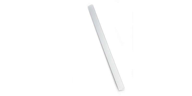 Klämskena  A4  3 mm 10-pack