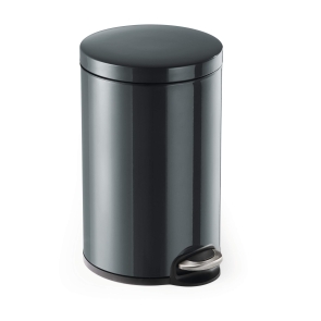 Pedalhink metall 12 liter
