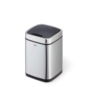 Papperskorg med sensor NO TOUCH 6L