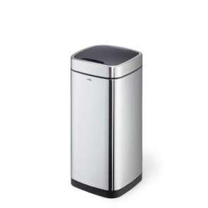 Papperskorg med sensor NO TOUCH 35L
