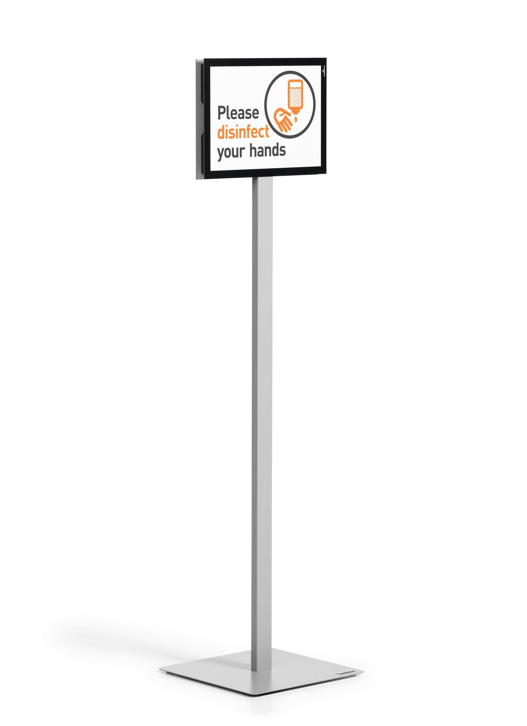 Golvskylt INFO STAND BASIC A4 - Bild 2