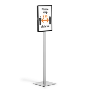 Golvskylt Info Stand BASIC A3