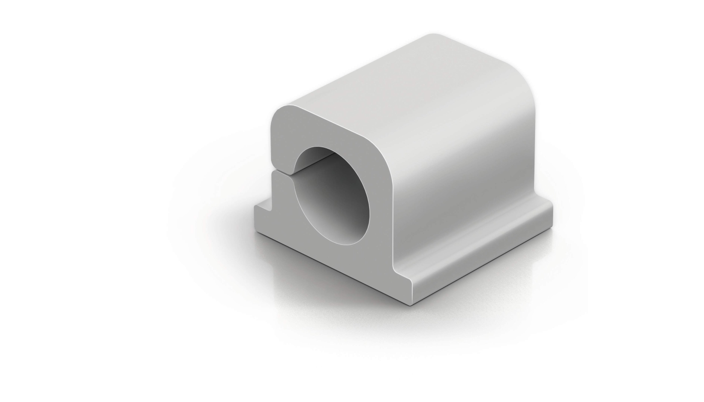 Självhäftande kabelhållare CAVOLINE® CLIP PRO 1