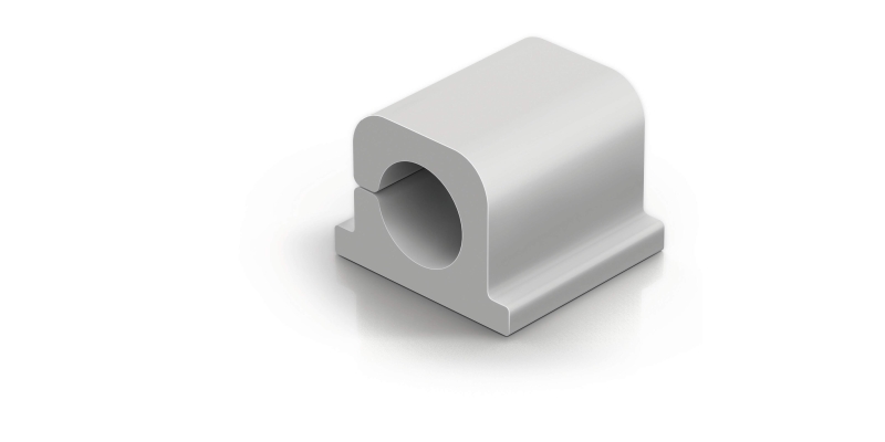 Självhäftande kabelhållare CAVOLINE® CLIP PRO 1