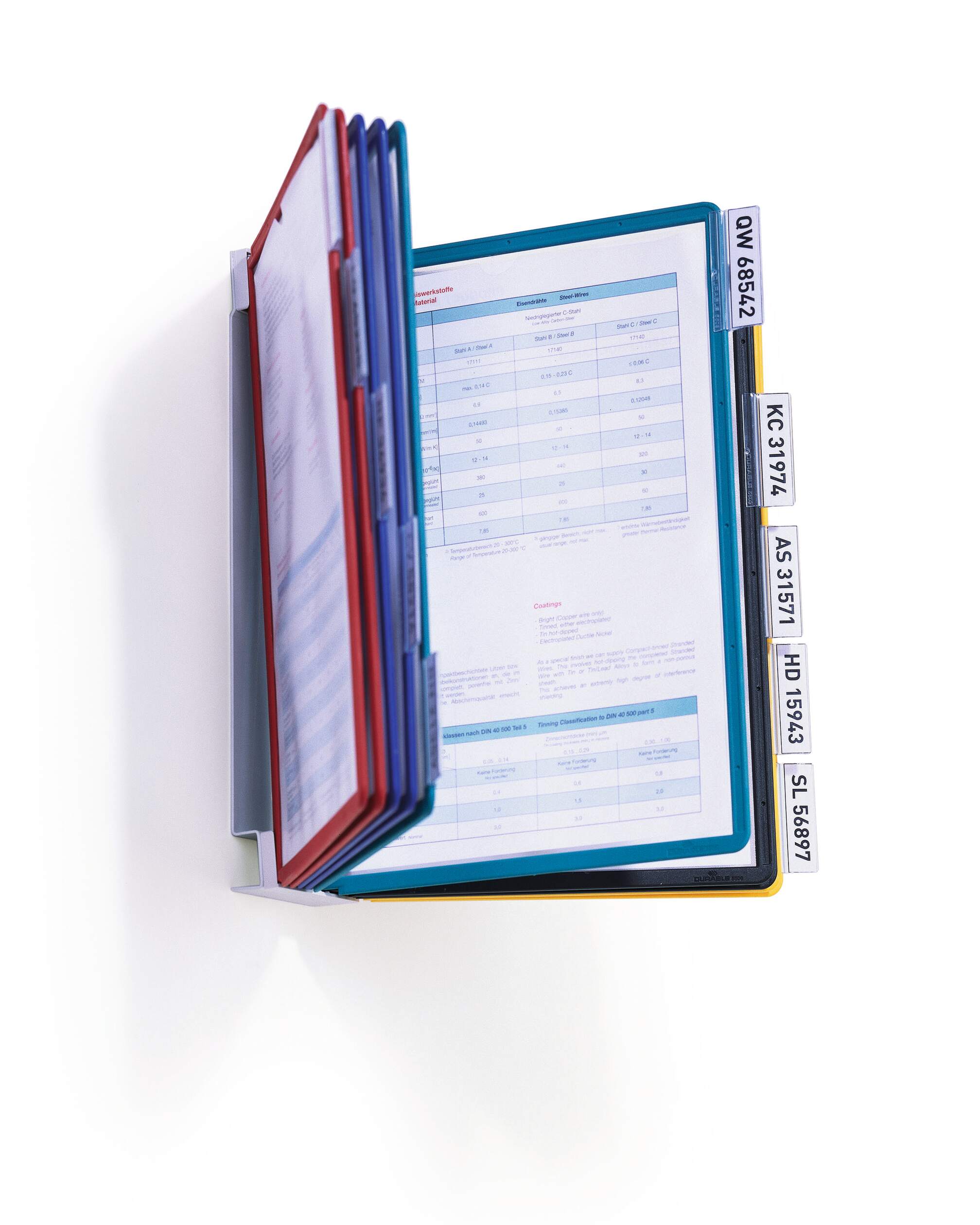 Panelsystem VARIO® WALL 10
