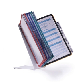 Blädderpanelsystem VARIO® TABLE 10