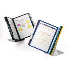 Blädderpanelsystem VARIO® TABLE 10