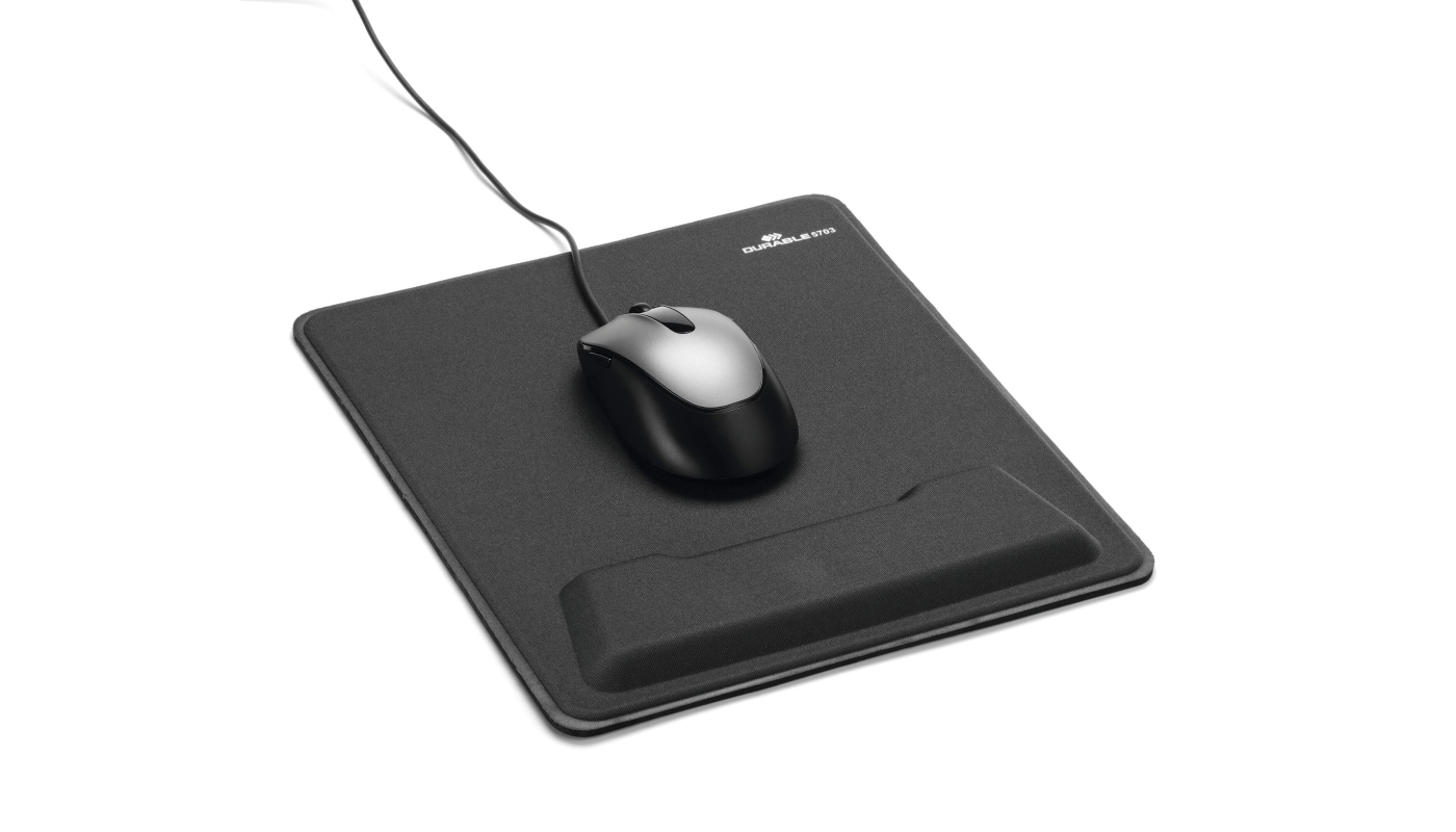 Musmatta ERGOTOP® med handledsstöd
