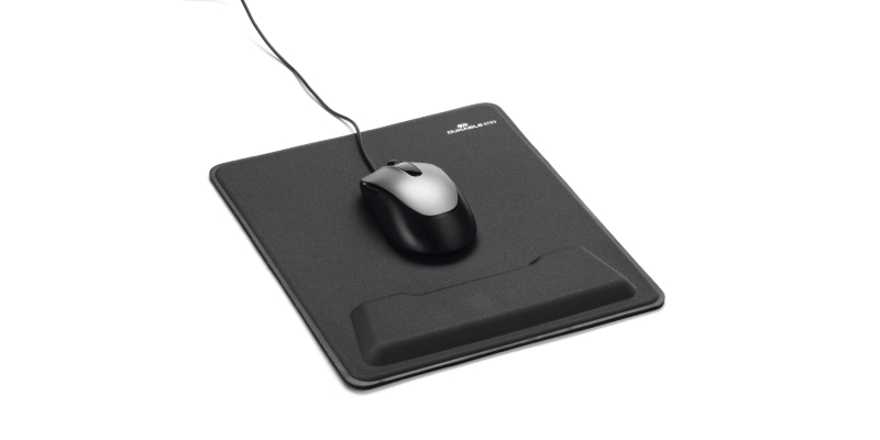Musmatta ERGOTOP® med handledsstöd