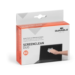 Rengöringsduk skärm SCREENCLEAN DUO