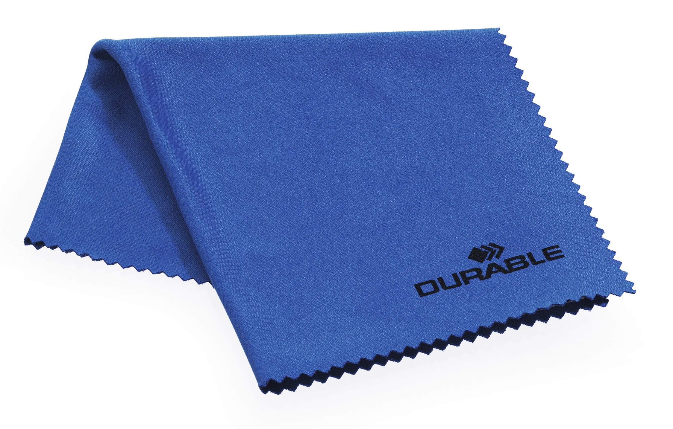 Mikrofiberduk TECHCLEAN CLOTH 200x200 mm, blå