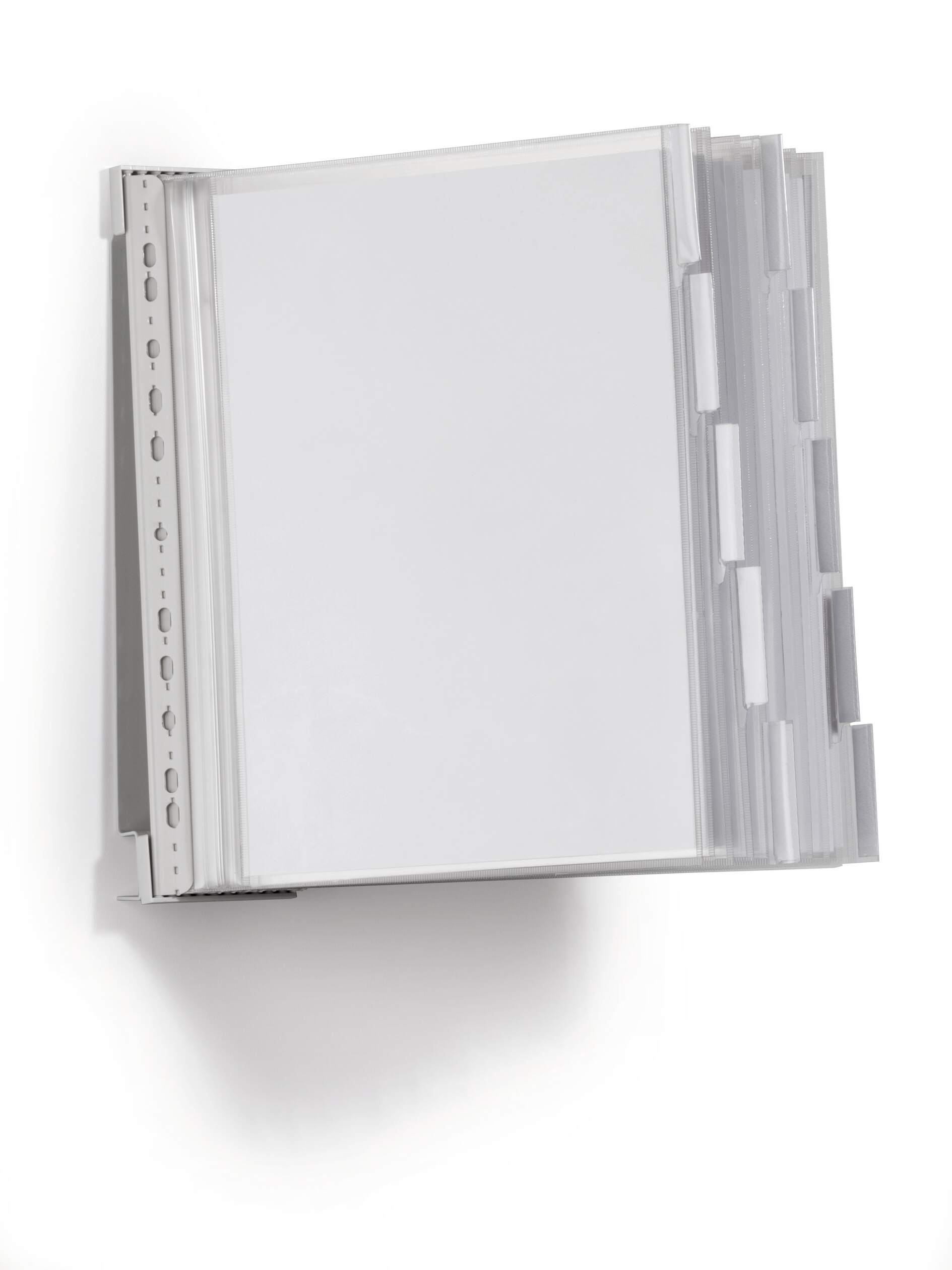 Blädderställ FUNCTION SAFE WALL 10, sorterade färger - Bild 5