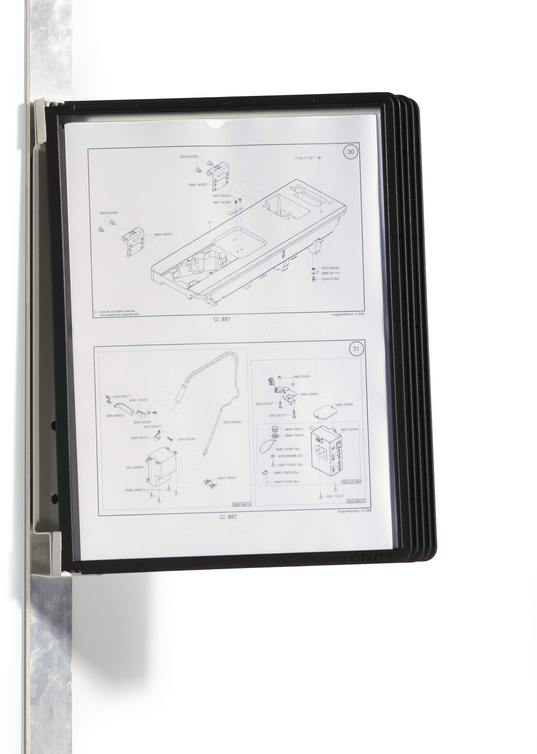 VARIO® MAGNET WALL 5