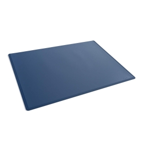 Skrivunderlägg 65x50 transparent klaff PP