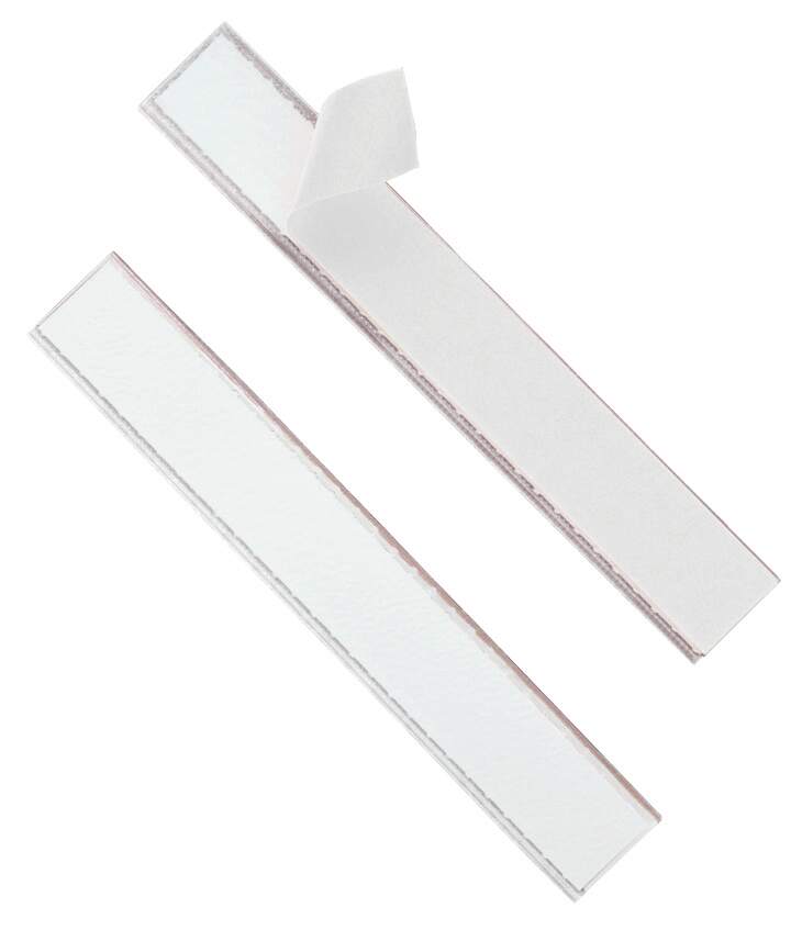 Etiketthållare LABELFIX® 200x20 mm 10-pack