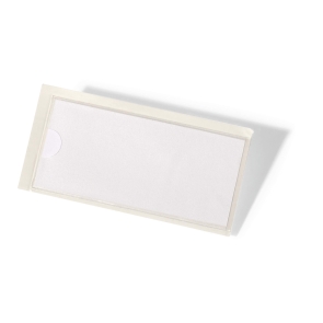 Självhäftande ficka POCKETFIX® 74x32 10 st