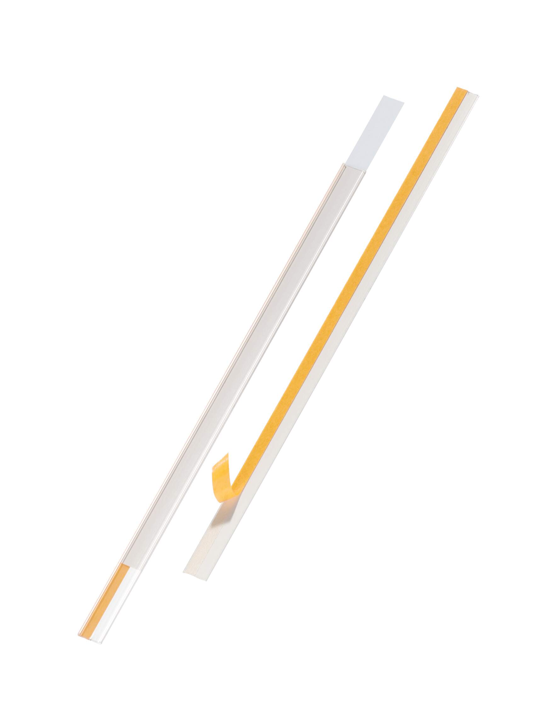 Etiketthållare SCANFIX® 1000x20 mm självhäftande 25-pack