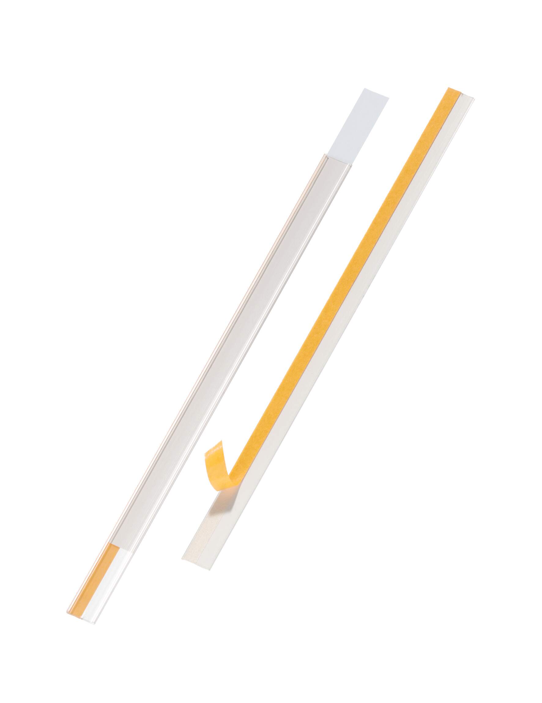 Etiketthållare SCANFIX® 1000x30 mm självhäftande 25-pack