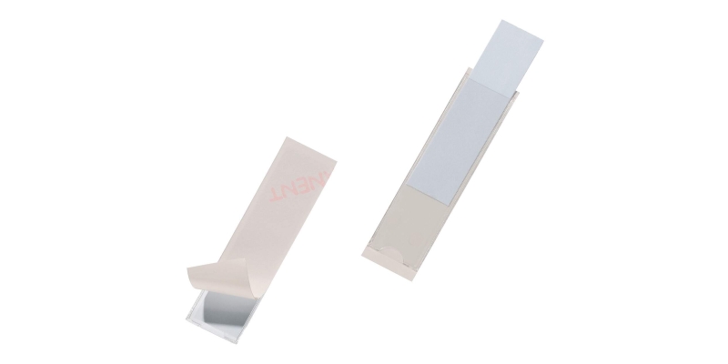 Självhäftande ficka POCKETFIX® 75x18 10 st