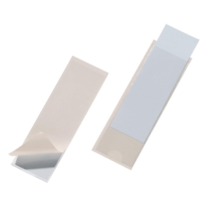 Självhäftande ficka POCKETFIX® 125x38 10 st