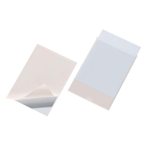 Självhäftande ficka POCKETFIX® A6 10 st