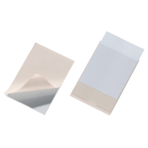 Självhäftande ficka POCKETFIX® 105x74 10 st