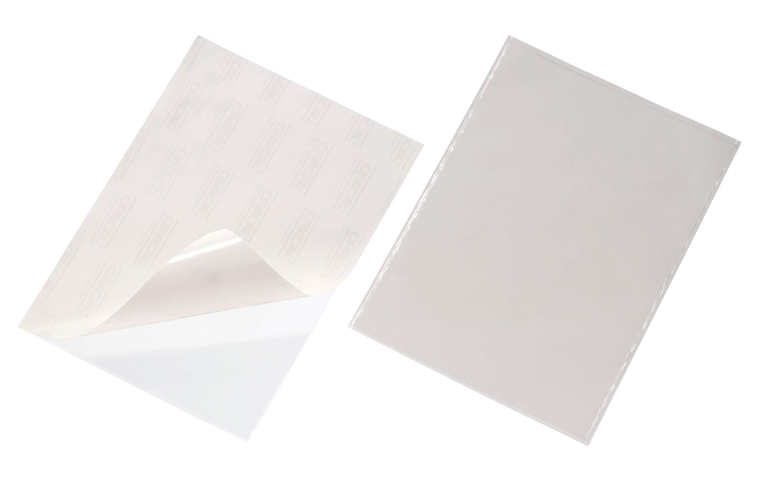 Självhäftande ficka POCKETFIX® A4 25-pack
