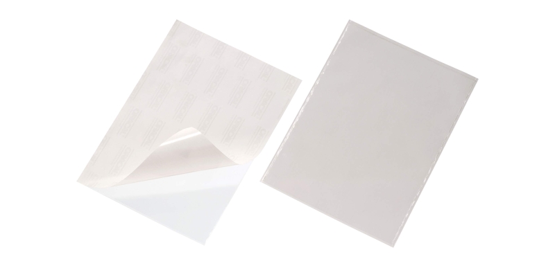 Självhäftande ficka POCKETFIX® A4 50 st