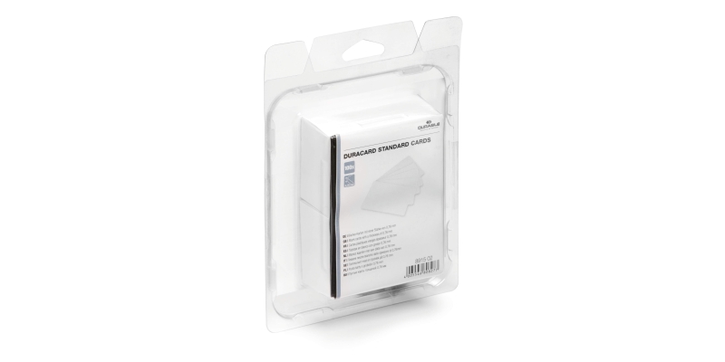 Plastkort DURACARD STANDARD
