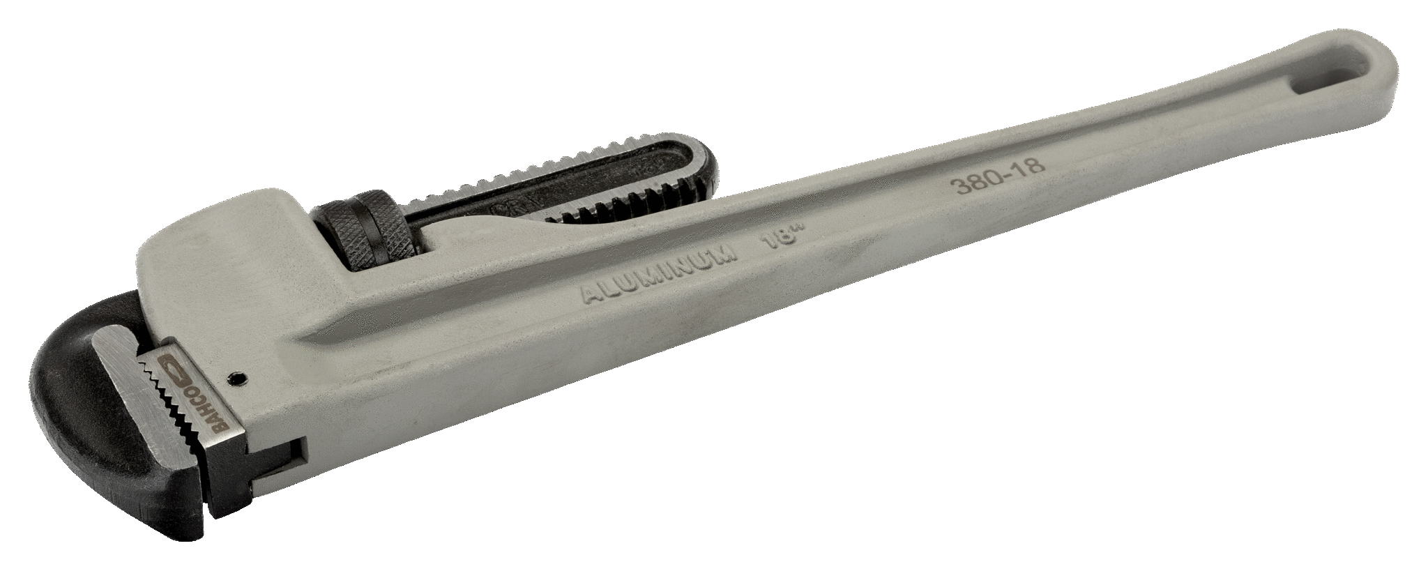 Rörtång Bahco, aluminium, 1210 mm