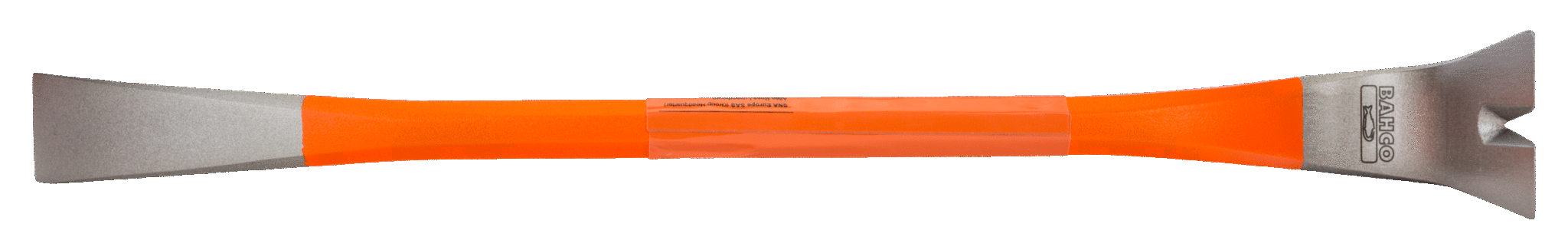 Kofot Bahco PREMIUM, 625 mm, böjd och flat ände - Bild 3
