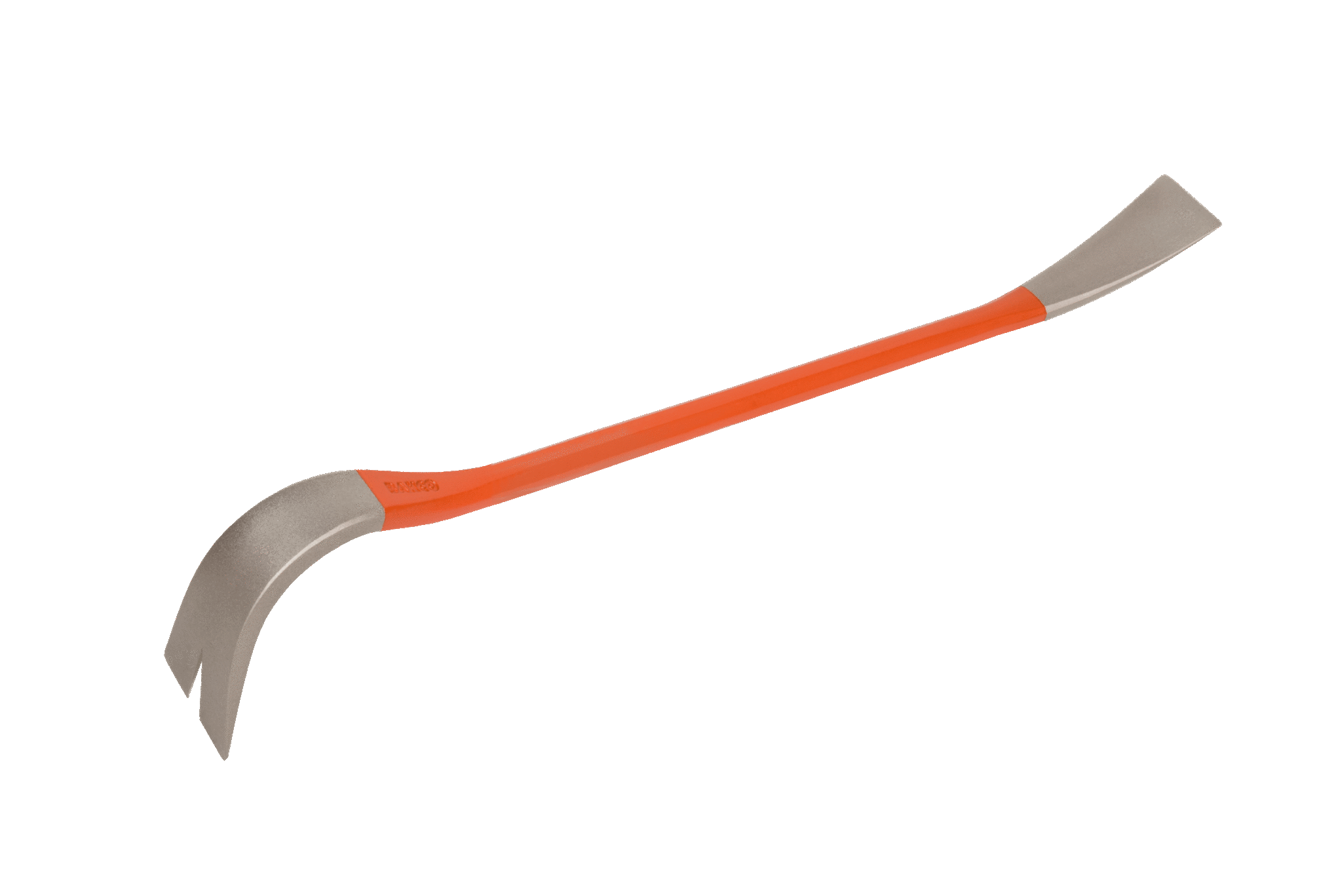 Kofot Bahco PREMIUM, 625 mm, böjd och flat ände - Bild 5