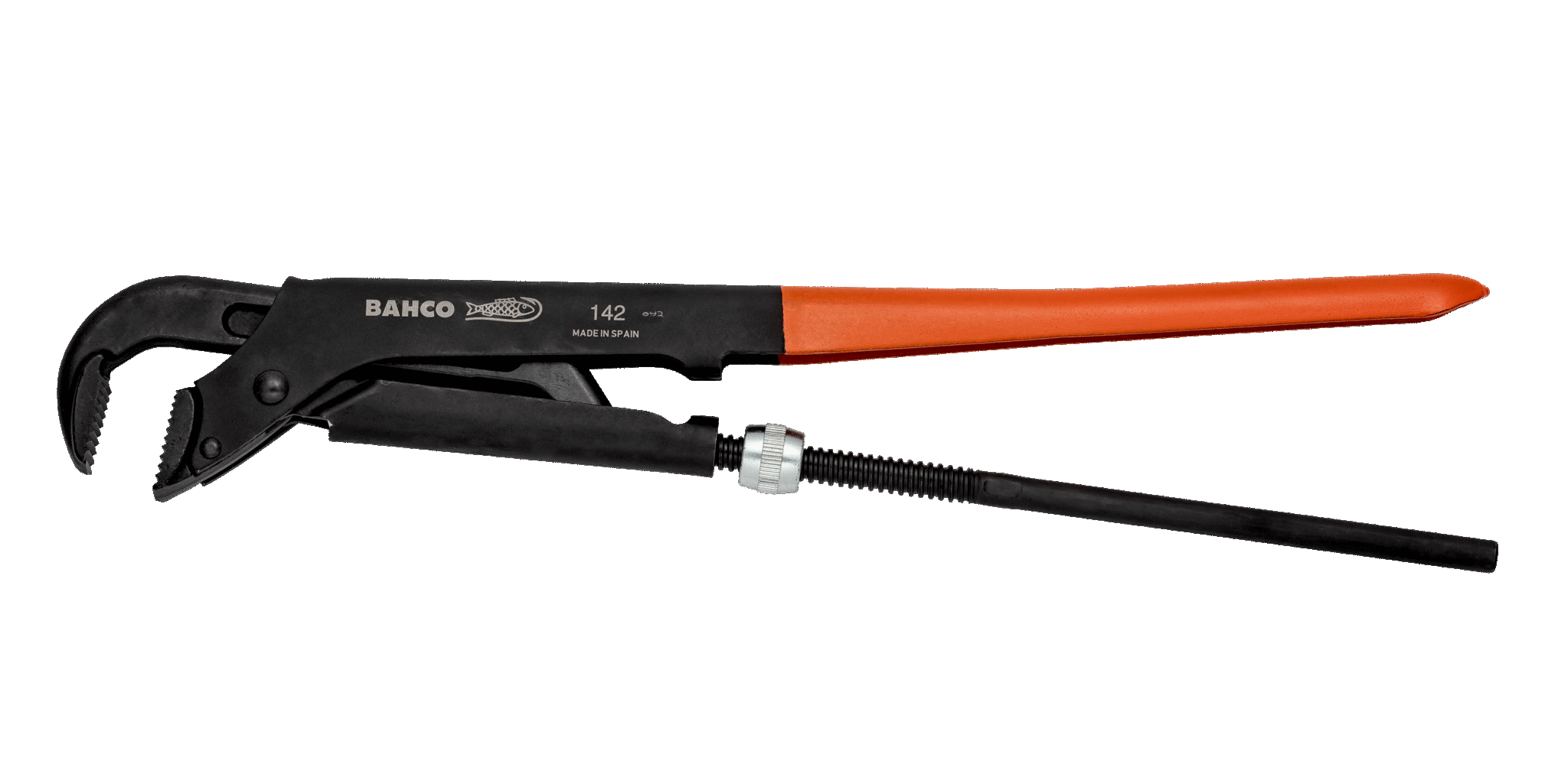 Rörtång Bahco 140, 3/4