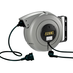 Vinda Elkabel Elbil, 1800W, 15m, grå