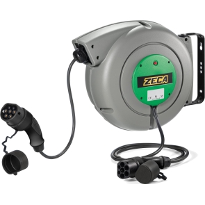 Vinda Elkabel Elbil TYP2, 11 kW, 6m