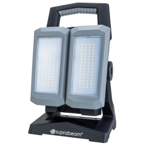 Arbetslampa W6R, 4600 LM, LI-ION, 2140 g, IP65