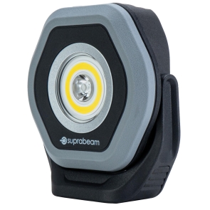 Arbetslampa D4R, 1400 LM, LI-ION, 400g, IP65